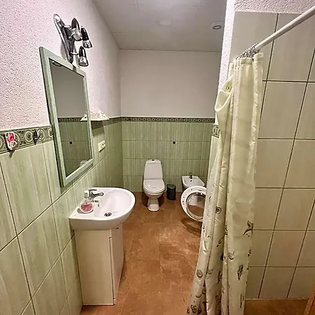 Agenskalns Comfy Hotel
